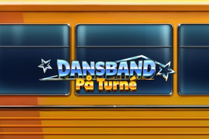 Dansband Pa Turne slot by Play'n GO