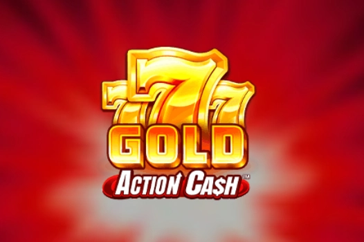 777 Gold Action Cash slot by SpinPlay Games