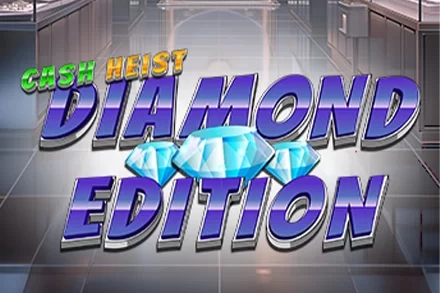 Cash Heist Diamond Edition slot by Genii