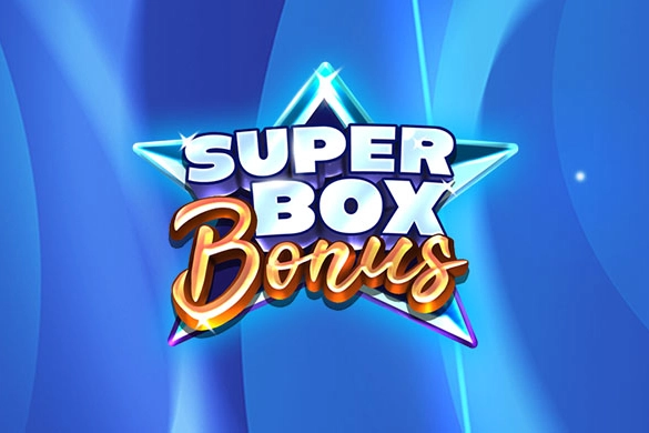Super Box Bonus slot by S Gaming