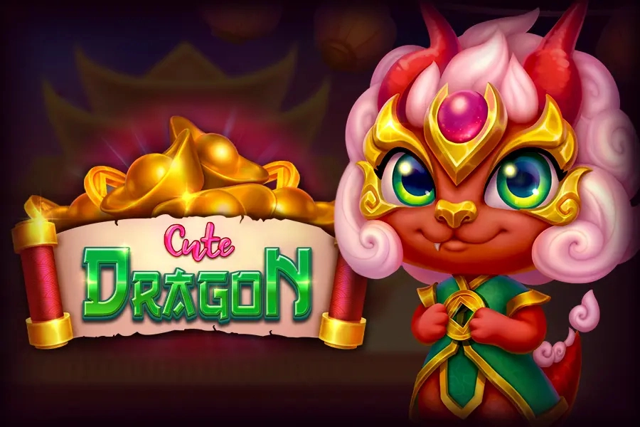 Cute Dragon slot by Zillion Games - 96.2% RTP