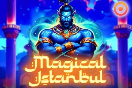 Magical Istanbul slot by Onlyplay