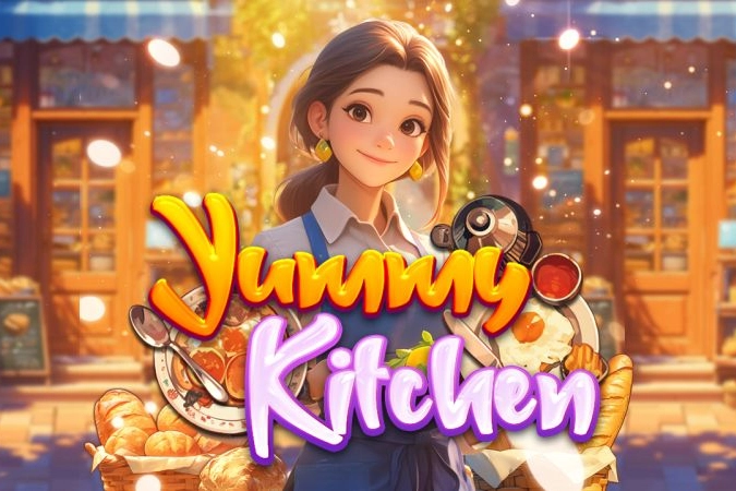 Yummy Kitchen slot by Bigpot Gaming