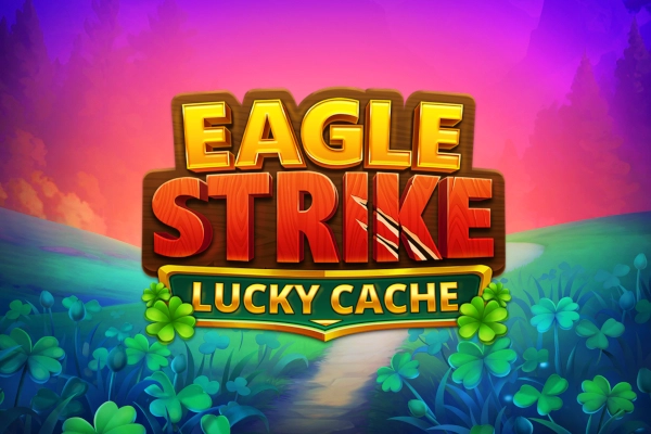 Eagle Strike Lucky Cache slot by Iron Dog Studio - 95% RTP