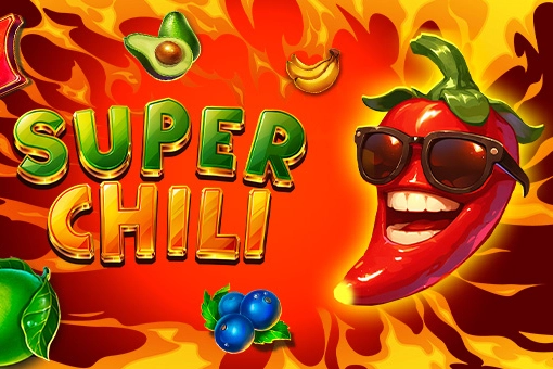 Super Chili slot by Amigo Gaming