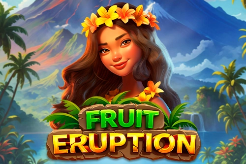 Fruit Eruption slot by Amigo Gaming - 96% RTP