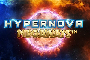 Hypernova Megaways slot by ReelPlay