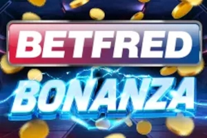 Betfred Bonanza slot by AGT Software