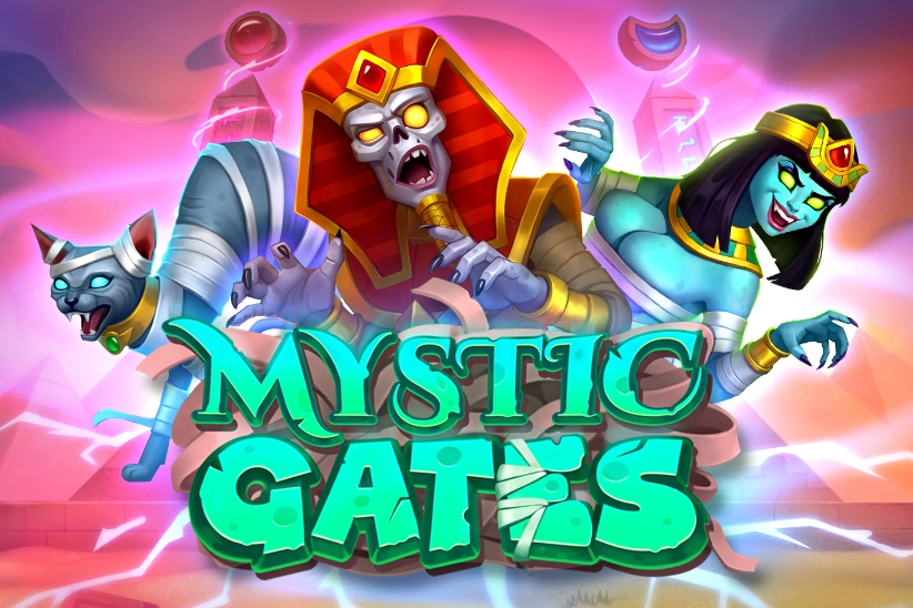 Mystic Gates slot by Altente