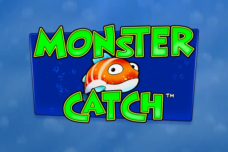 Monster Catch slot by Light & Wonder
