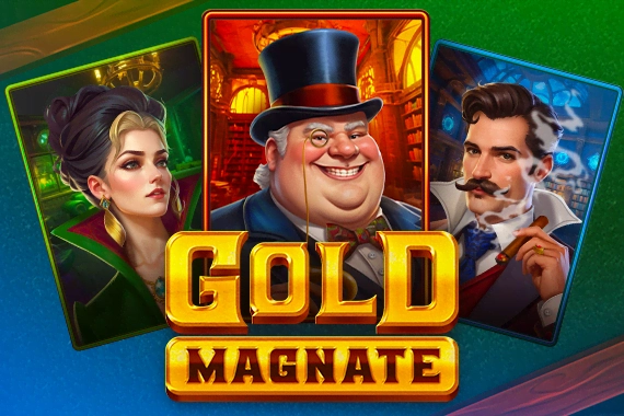 Gold Magnate demo