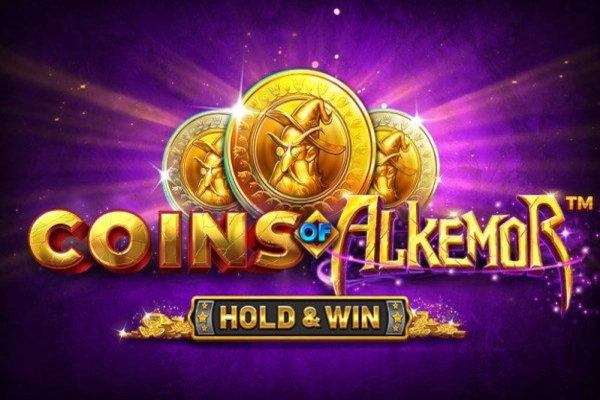 Coins of Alkemor slot by Betsoft