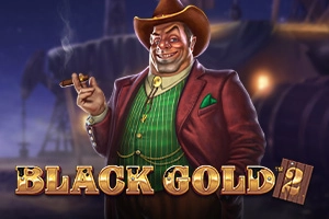 Black Gold 2 Megaways slot by Stakelogic