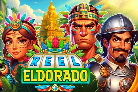 Reel Eldorado slot by Mascot Gaming