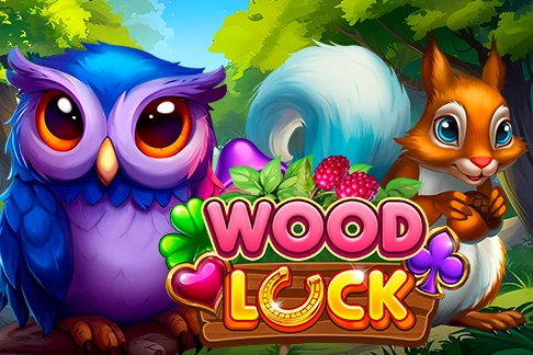 Wood Luck slot by Mascot Gaming