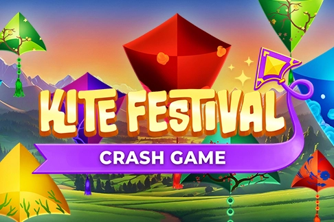 Kite Festival Crash Game slot by Mascot Gaming