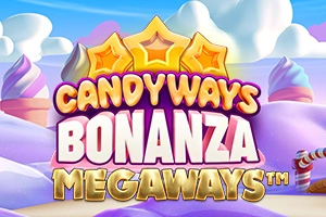 Candyways Bonanza Megaways slot by Stakelogic