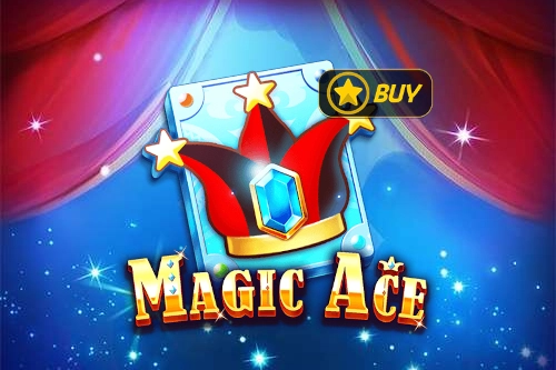 Magic Ace slot by JDB Gaming