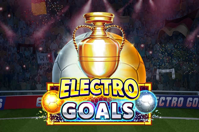 Electro Goals slot by REEVO