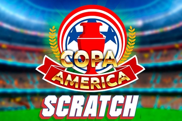 Copa America slot by Mobilots