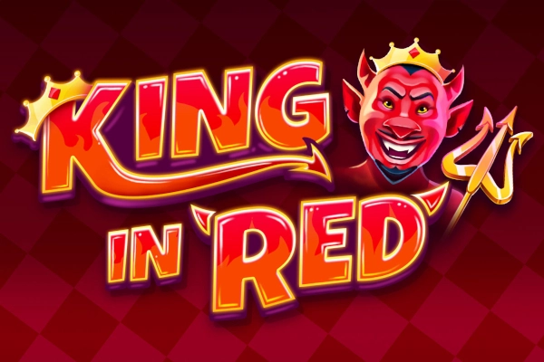 King in Red slot by Slot Factory