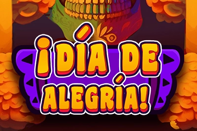 Dia de Alegria slot by Tornado Games