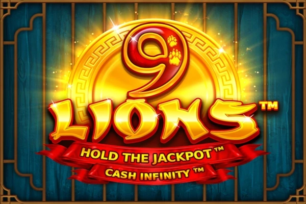 9 Lions Hold The Jackpot slot by Wazdan