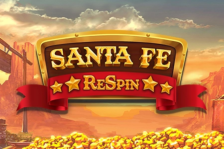 Santa Fe Respin slot by R Franco