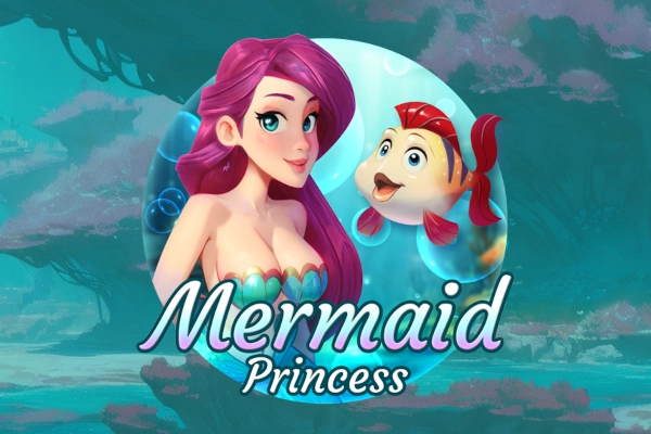 Mermaid Princess slot by Triple Cherry