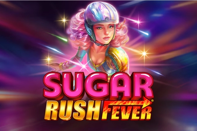 Sugar Rush Fever slot by RubyPlay
