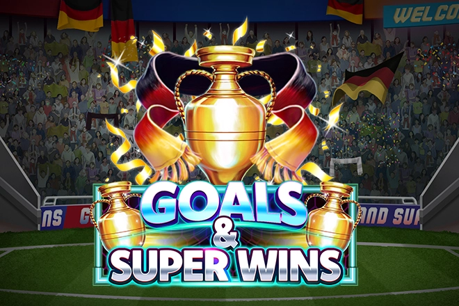 Goals & Super Wins slot by REEVO