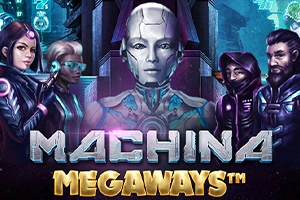 Machina Megaways slot by Kalamba Games