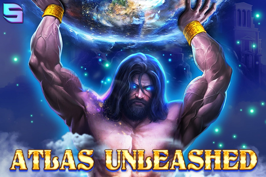 Atlas Unleashed slot by Spinomenal