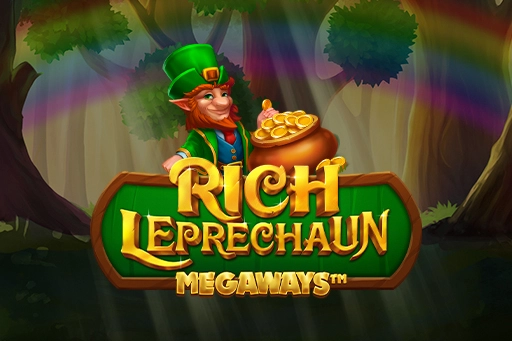 Rich Leprechaun Megaways slot by ThunderSpin