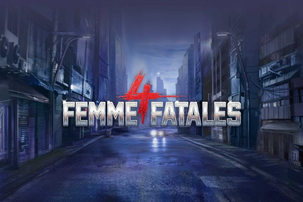 4 Femme Fatales Demo Slot
