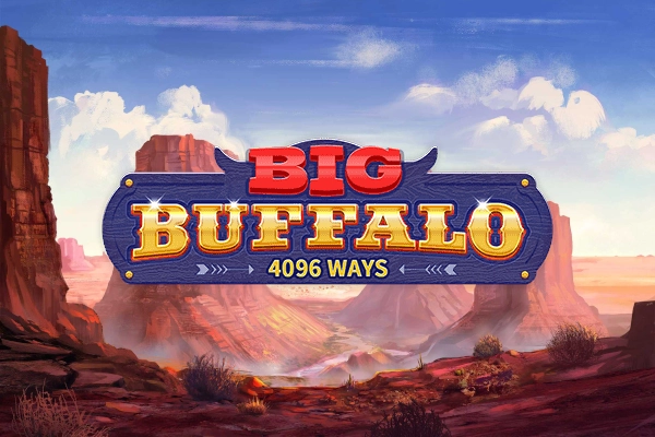 Big Buffalo slot by Skywind