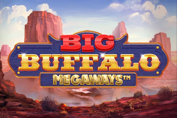 Big Buffalo Megaways slot by Skywind - 96.5% RTP