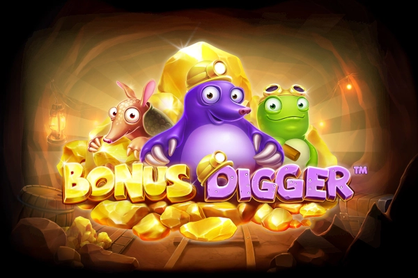 Bonus Digger slot by Skywind
