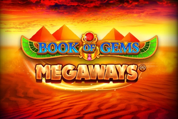 Book of Gems Megaways slot by Skywind