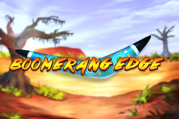 Boomerang Edge slot by Skywind