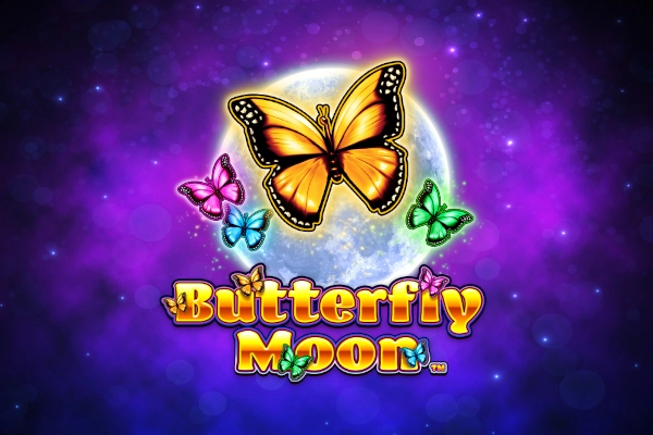 Butterfly Moon slot by Skywind - 96% RTP