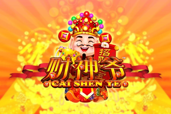 Cai Shen Ye slot by Skywind