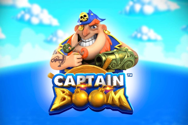 Captain Boom slot by Skywind