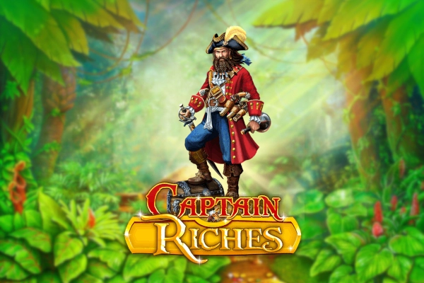 Captain Riches slot by Skywind