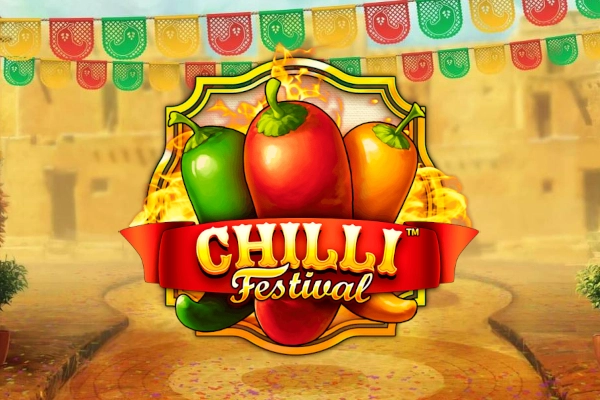 Chilli Festival slot by Skywind