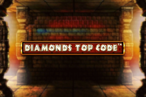 Diamonds Top Code slot by Skywind