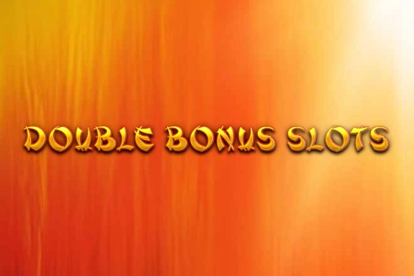Double Bonus Slots Demo Slot