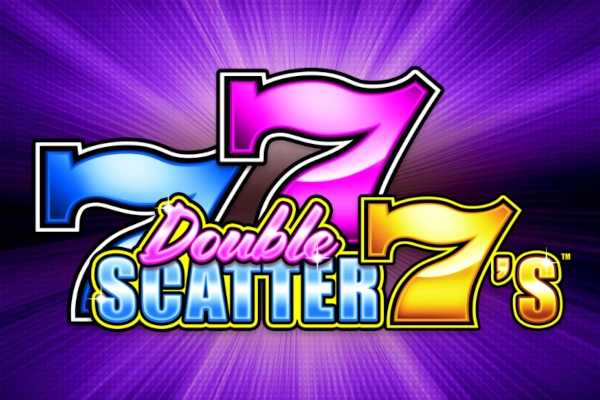 Double Scatter 7's slot by Skywind