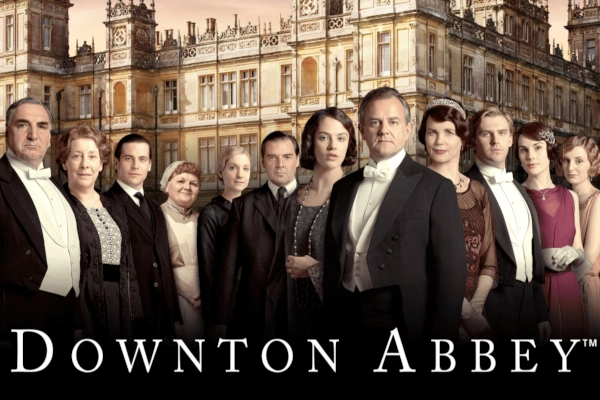 Downton Abbey slot by Skywind