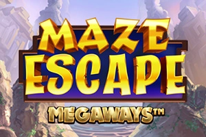Maze Escape Megaways slot by Fantasma Games